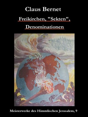cover image of Freikirchen, „Sekten", Denominationen